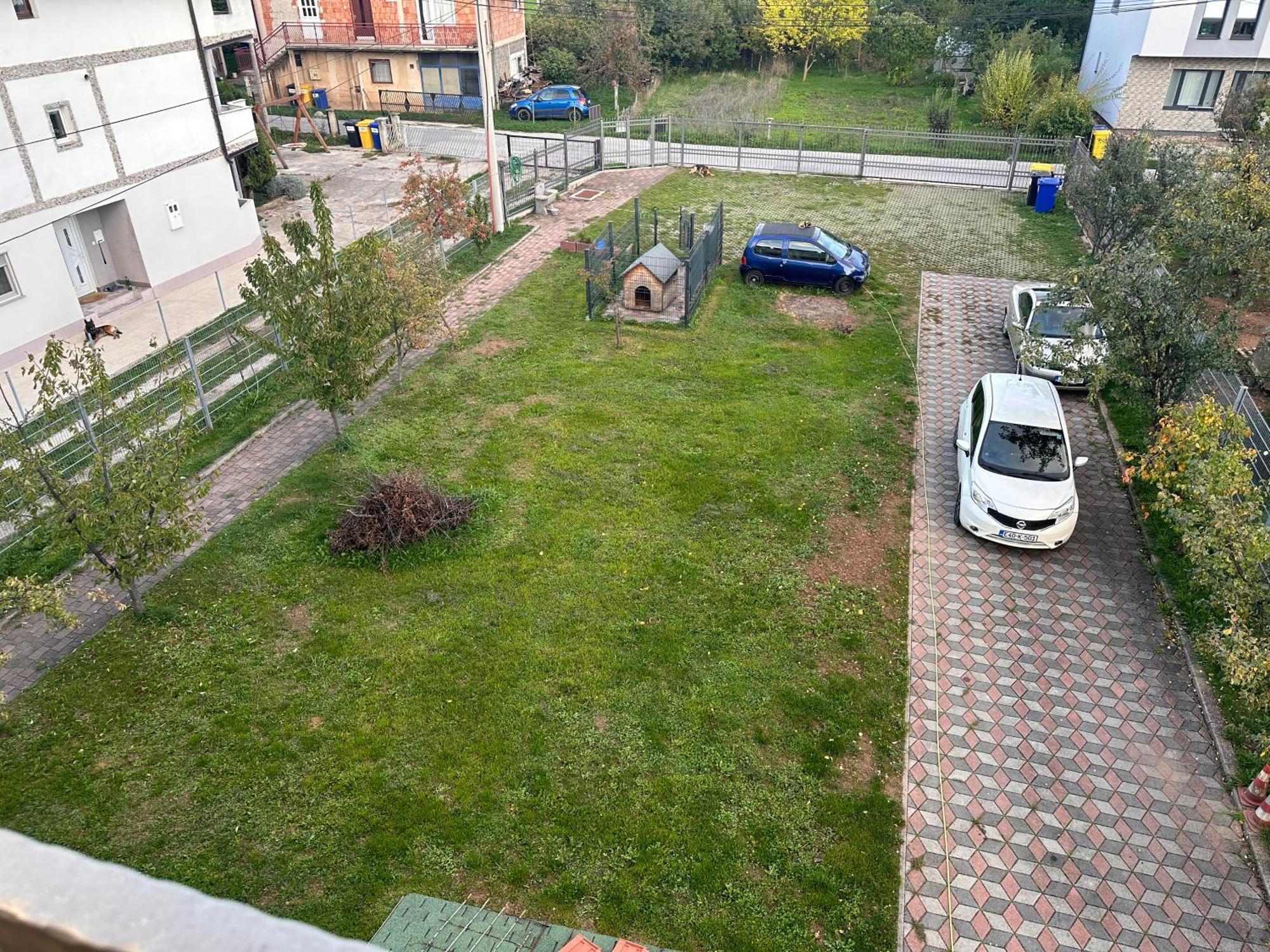 Rooms Near The Airport Sarajevo Luaran gambar