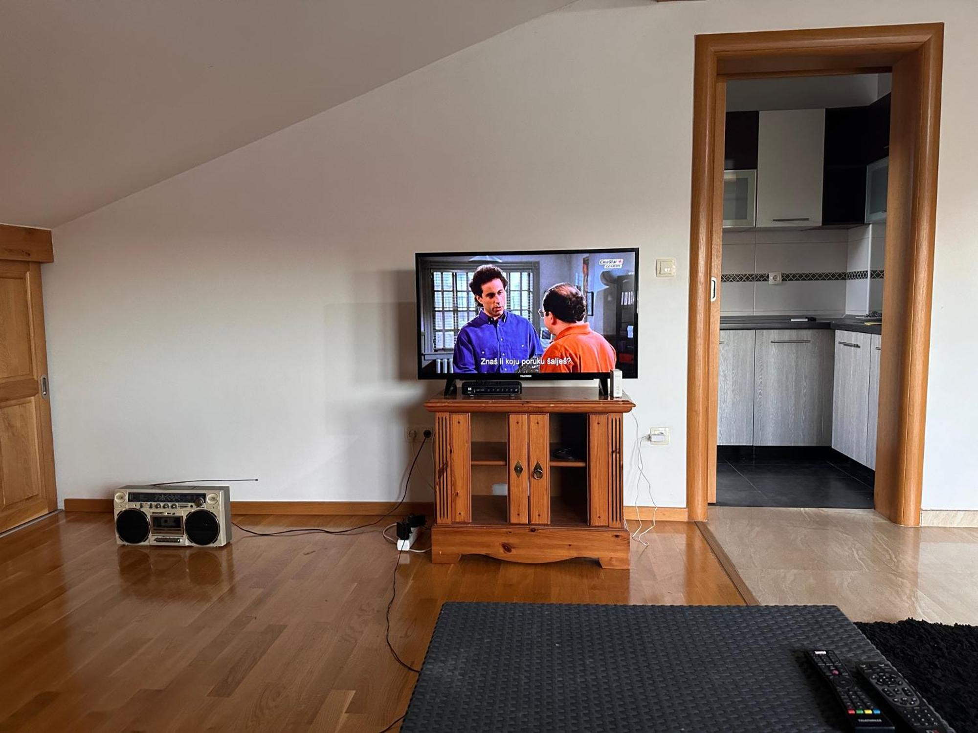 Rooms Near The Airport Sarajevo Luaran gambar